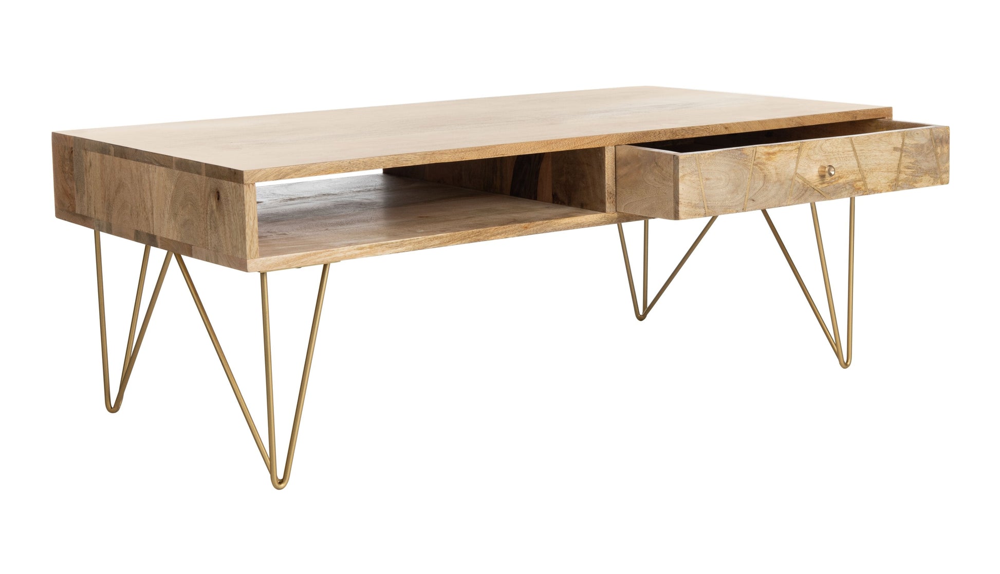 Paul Storage Coffee Table Furniture BoutiQ