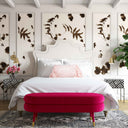 Uriah Upholstered Bench
