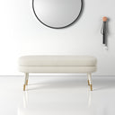 Uriah Upholstered Bench
