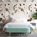 Uriah Upholstered Bench