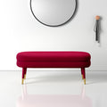 Uriah Upholstered Bench