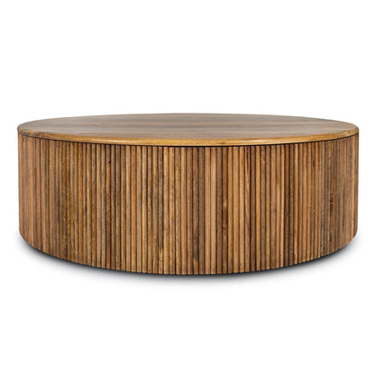 Sincere Solid Wood Coffee Table