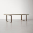 Ronin Extendable Oak Dining Table Furniture BoutiQ