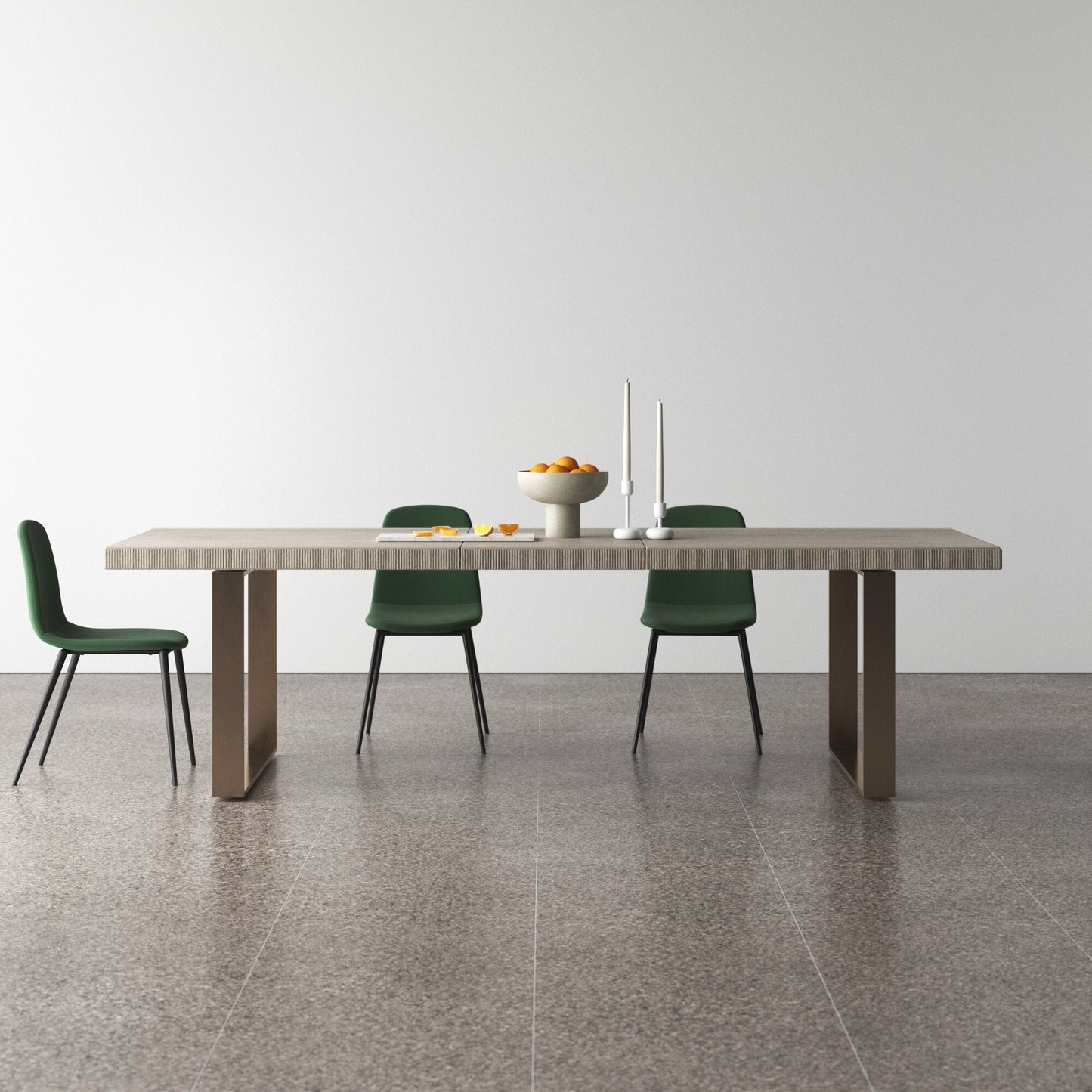 Ronin Extendable Oak Dining Table Furniture BoutiQ