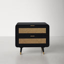 Rowan 2 - Drawer Nightstand Furniture BoutiQ