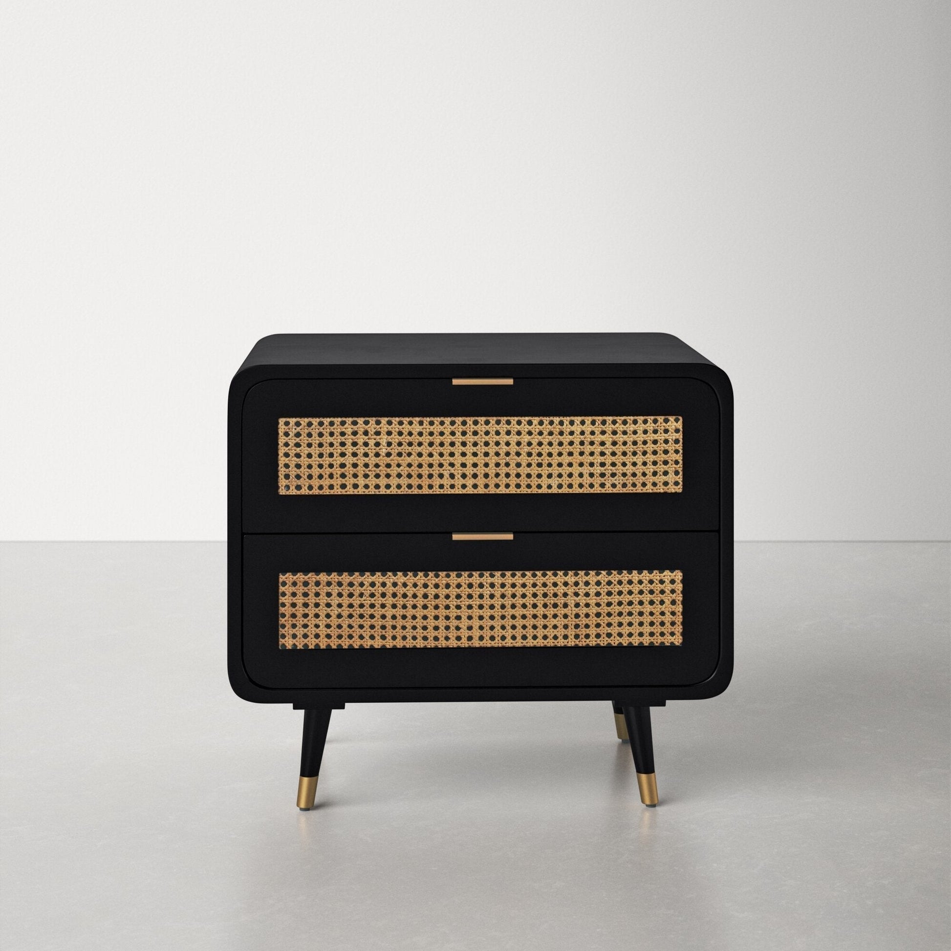 Rowan 2 - Drawer Nightstand Furniture BoutiQ