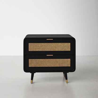 Rowan 2 - Drawer Nightstand Furniture BoutiQ