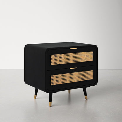 Rowan 2 - Drawer Nightstand Furniture BoutiQ