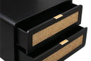 Rowan 2 - Drawer Nightstand Furniture BoutiQ