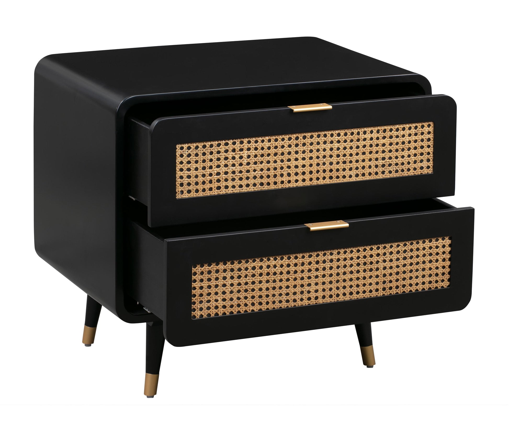 Rowan 2 - Drawer Nightstand Furniture BoutiQ