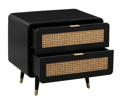 Rowan 2 - Drawer Nightstand Furniture BoutiQ
