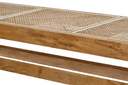 Ruben Bench — Black Furniture BoutiQ