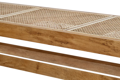 Ruben Bench — Black Furniture BoutiQ