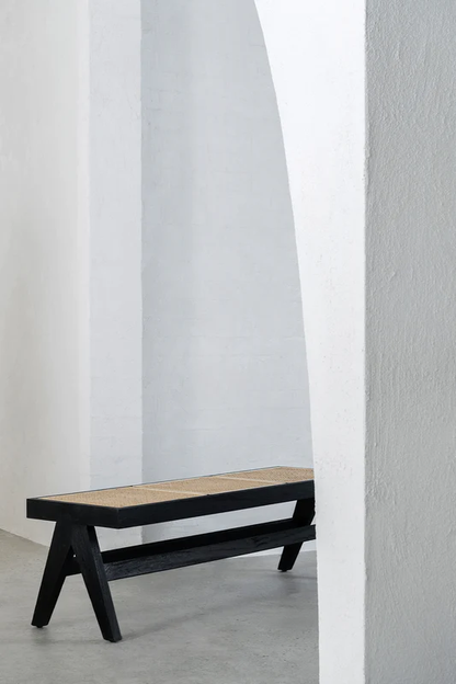 Ruben Bench — Black Furniture BoutiQ