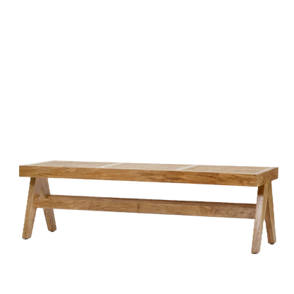 Ruben Bench — Black Furniture BoutiQ