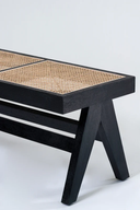 Ruben Bench — Black Furniture BoutiQ
