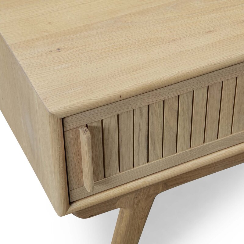 Santino Solid Wood TV Stand Furniture BoutiQ