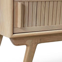 Santino Solid Wood TV Stand Furniture BoutiQ