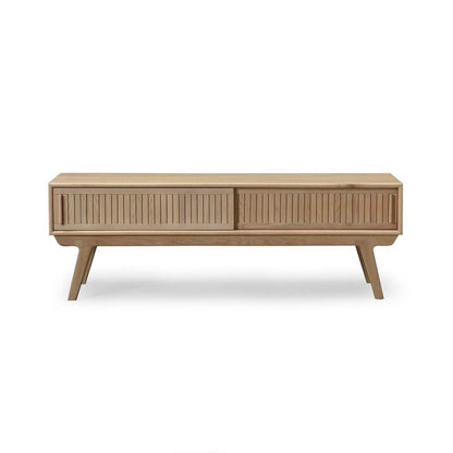 Santino Solid Wood TV Stand Furniture BoutiQ