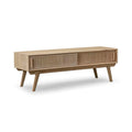 Santino Solid Wood TV Stand Furniture BoutiQ