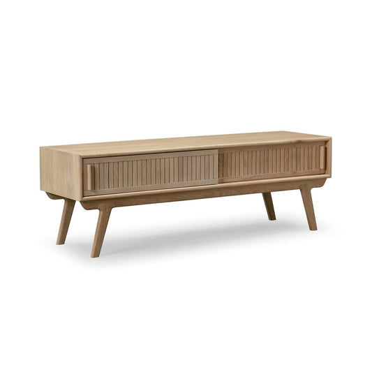 Santino Solid Wood TV Stand Furniture BoutiQ