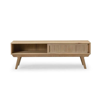 Santino Solid Wood TV Stand Furniture BoutiQ
