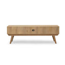 Santino Solid Wood TV Stand Furniture BoutiQ