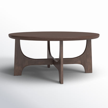 Skyler Solid Wood Coffee Table