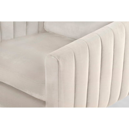 Spencer Velvet Armchair Furniture BoutiQ
