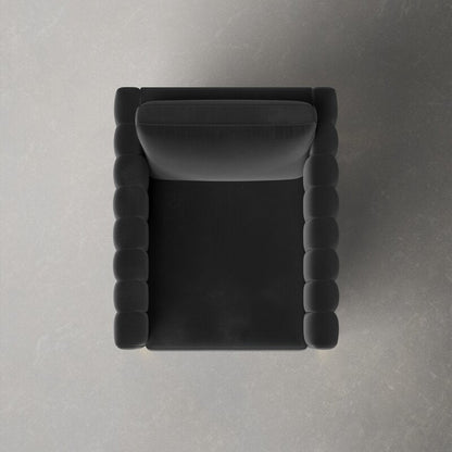 Spencer Velvet Armchair Furniture BoutiQ