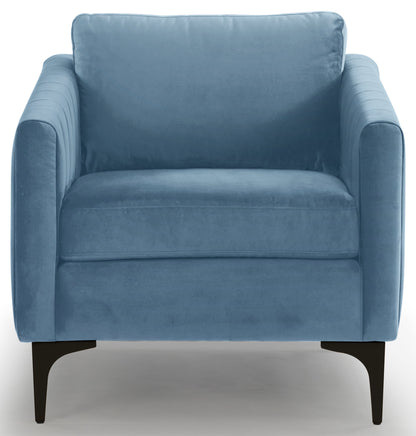 Spencer Velvet Armchair Furniture BoutiQ