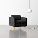 Spencer Velvet Armchair Furniture BoutiQ