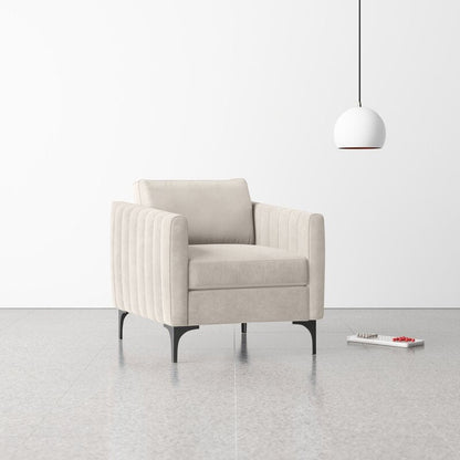 Spencer Velvet Armchair Furniture BoutiQ