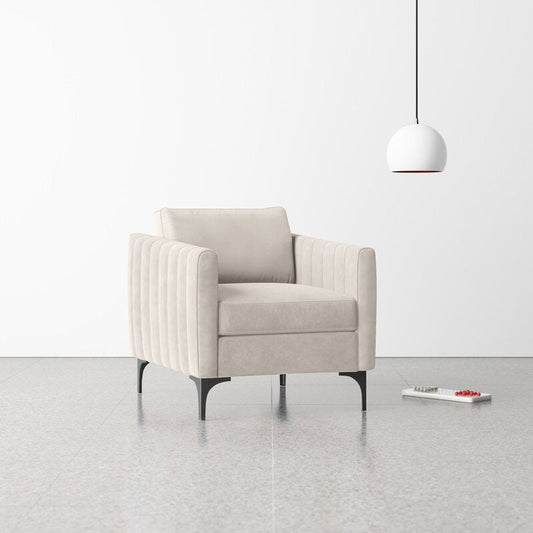 Spencer Velvet Armchair Furniture BoutiQ