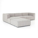 Sullivan Sandstone Sectional Pieces Furniture BoutiQ