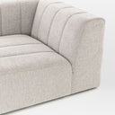 Sullivan Sandstone Sectional Pieces Furniture BoutiQ