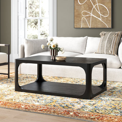 Kingsley Solid Wood Coffee Table