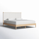 Amiri Leather Bed
