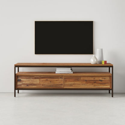 Troy TV Stand Furniture BoutiQ