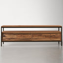 Troy TV Stand Furniture BoutiQ