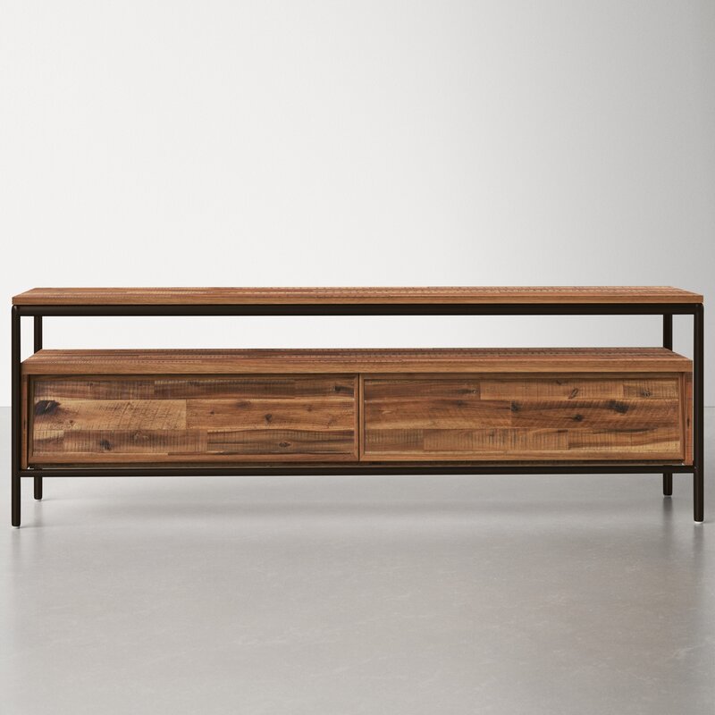 Troy TV Stand Furniture BoutiQ