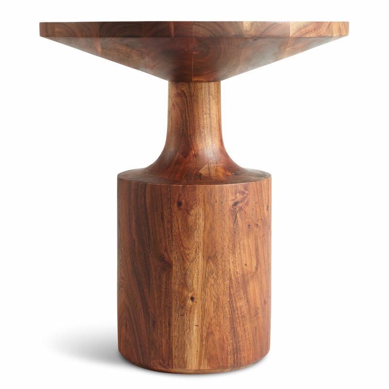 Jaime Tall End Table