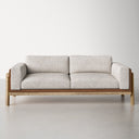 Anakin Genuine Leather Sofa