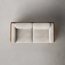 Anakin Genuine Leather Sofa