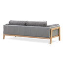 Anakin Genuine Leather Sofa