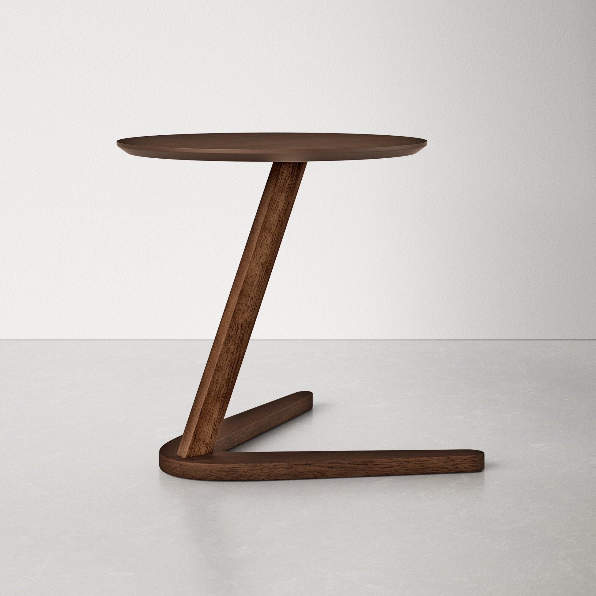 Zander Solid Wood End Table Furniture BoutiQ