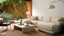 Zayne 3-Piece U-Shaped Chaise Sectional Furniture BoutiQ