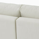 Zayne 3-Piece U-Shaped Chaise Sectional Furniture BoutiQ