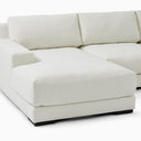Zayne 3-Piece U-Shaped Chaise Sectional Furniture BoutiQ