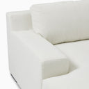 Zayne 3-Piece U-Shaped Chaise Sectional Furniture BoutiQ